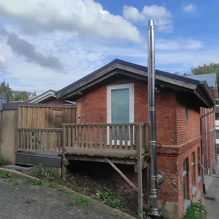 Ferienhaus Bieberhoehe Ploen Exterior photo