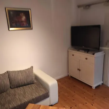 Ferienhaus Bieberhoehe Ploen Exterior photo