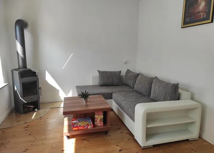Ferienhaus Bieberhoehe